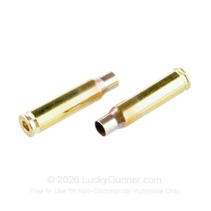 Large image of Bulk 308 Ammo For Sale - New Unprimed Ammunition in Stock by IMI Brass Casings - 1000