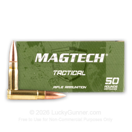 Image 2 of Magtech .300 Blackout Ammo