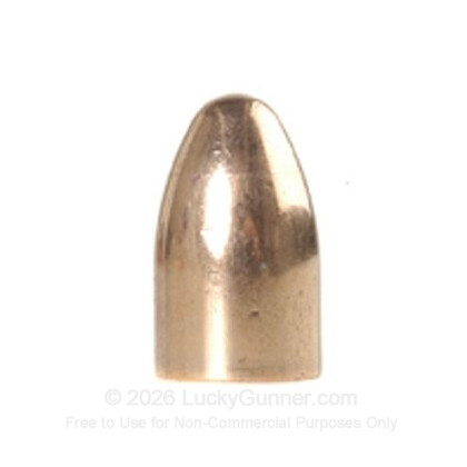 Large image of Bullets - 9mm 115 FMJ Hollow Base - Winchester - 2000 (Bullets)