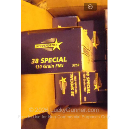 Image 9 of Independence 38 Special Ammo