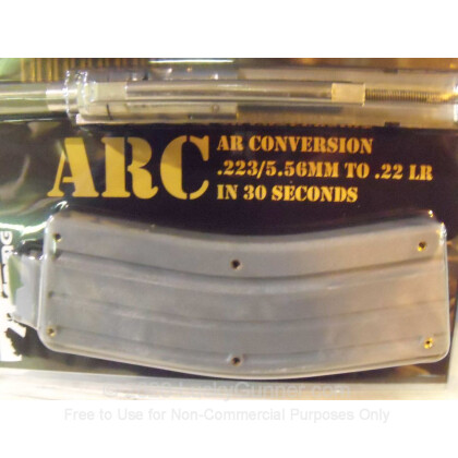 Large image of Stainless Steel CMMG AR-15 Conversion Kit For Sale