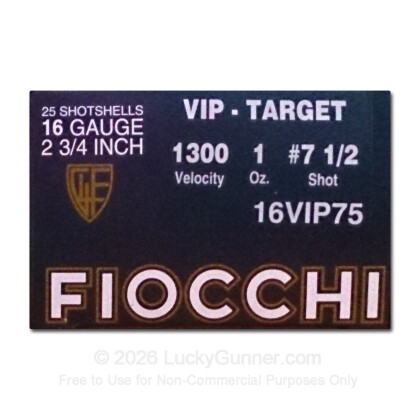 Image 1 of Fiocchi 16 Gauge Ammo
