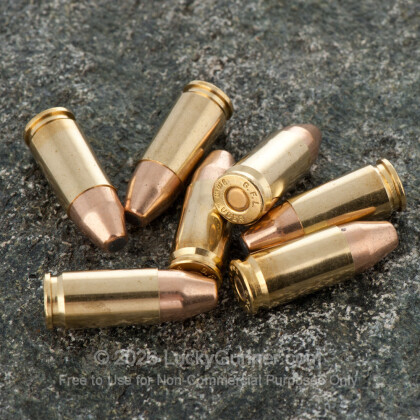 Image 11 of Fiocchi 9mm Luger (9x19) Ammo