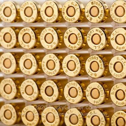 Image 7 of Fiocchi 9mm Luger (9x19) Ammo