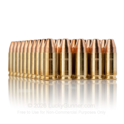 Image 8 of Fiocchi 9mm Luger (9x19) Ammo