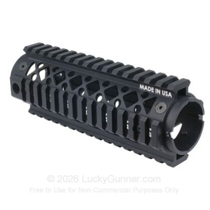Large image of Blackhawk Picatinny Quad Rail For Sale - Blackhawk Carbine Length Picatinny Forend Rails For AR-15's