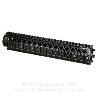 Large image of Blackhawk Picatinny Quad Rail For Sale - Blackhawk Rifle Length Picatinny Forend Rails For AR-15's