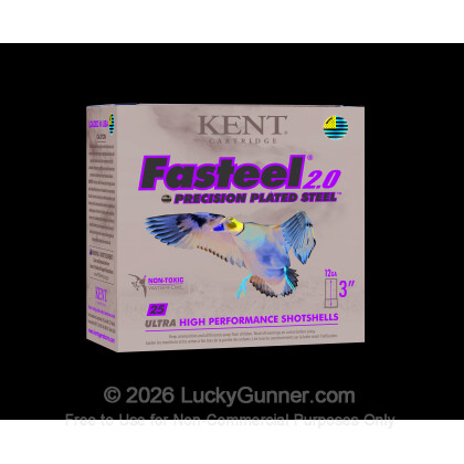 Image 1 of Kent 12 Gauge Ammo