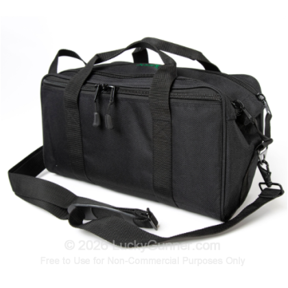 Large image of Sportsmen's Range Bag - Uncle Mike's - Black