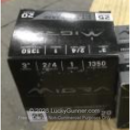 Image 1 of MIGRA 20 Gauge Ammo