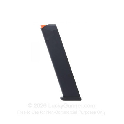 Large image of Factory Glock 9mm G17 24-Round Magazine For Sale