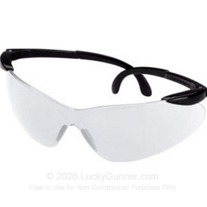 Large image of Champion Clear Shooting Glasses For Sale - 40615- Champion Glasses in Stock