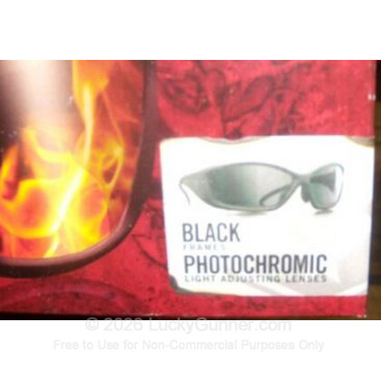 Large image of Revision Hellfly Ballistic Glasses -  Hellfly Ballistic Eyewear with Black Frame and Photochromic Lenses For Sale