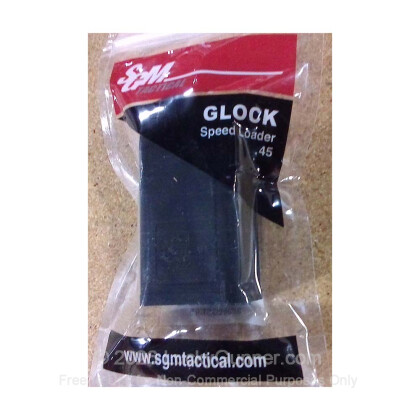 Large image of Cheap Glock Magazine Loader for 45 ACP by SGM Tactical for sale at LuckyGunner.com
