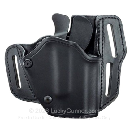 Large image of Holster - Outside the Waistband - Blackhawk - GripBreak - Right Hand