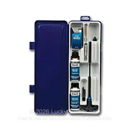 Large image of Gun Slick Universal Cleaning Kit for Sale - Ultra Cleaning Kit - .22 Caliber Pistols - Gunslick Pro Cleaning Kits For Sale