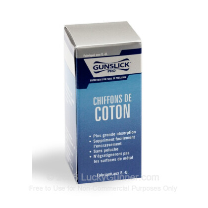 Large image of Gun Slick Cleaning Kit for Sale 30-32/8mm Rifle Gunslick Pro Cleaning Kits