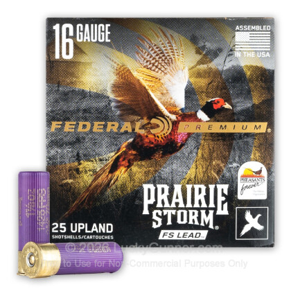 Image 1 of Federal 16 Gauge Ammo