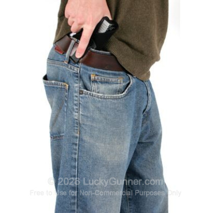 Large image of Blackhawk Nylon Inside-the-Pant Holsters For Sale - Blackhawk concealment Holsters for Glock 26, 27, 33, and other sub-compact 9mm/40 S&W pistols