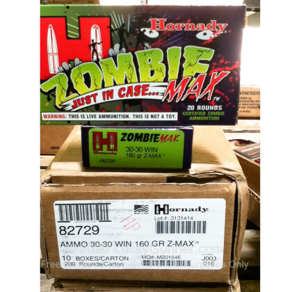 Image 12 of Hornady .30-30 Winchester Ammo