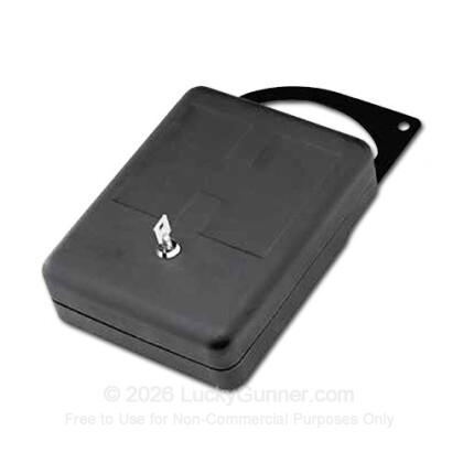 Large image of Hornady Shackle Box Handgun Safe For Sale - Hornady Shckle Box Clamshell Handgun Safe For Sale