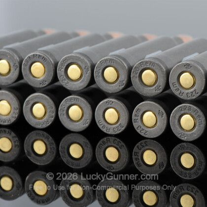 Image 7 of Tula Cartridge Works .223 Remington Ammo