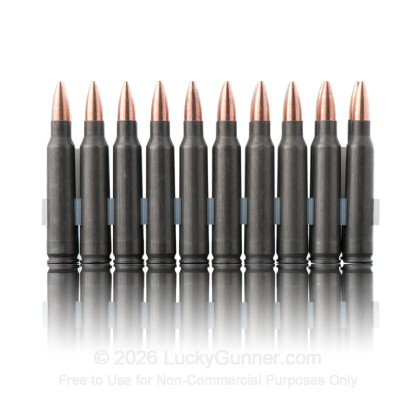 Image 10 of Tula Cartridge Works .223 Remington Ammo