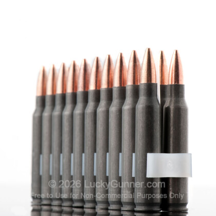 Image 8 of Tula Cartridge Works .223 Remington Ammo