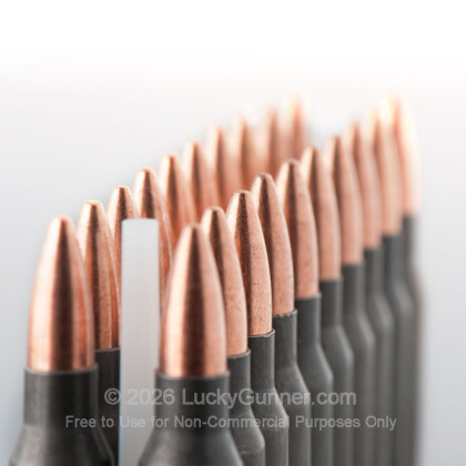Image 9 of Tula Cartridge Works .223 Remington Ammo