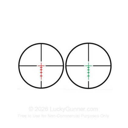 Large image of Bushnell Banner Illuminated Scope for Sale - 3-9x - 40mm - CF500