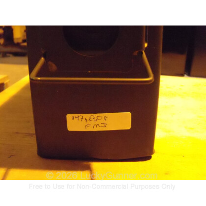 Large image of Bullets - 308 Winchester - 147 FMJ - Lake City - 2000 (Bullets)