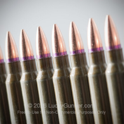 Image 4 of 223 Ammo from Golden Tiger Image 4 of Golden Tiger .223 Remington Ammo