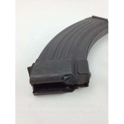 Large image of Century Arms Steel Korean - AK47 - 7.62x39mm - Black - 30 Round High Capacity Magazine For Sale 