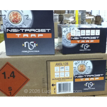 Image 4 of NobelSport 12 Gauge Ammo