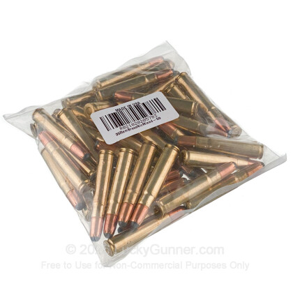 Image 1 of Mixed 35 Remington Ammo