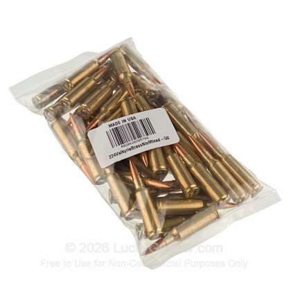 Image 1 of Mixed .224 Valkyrie Ammo