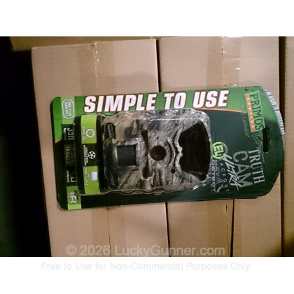 Large image of Primos Truth EL Blackout Game Camera - 63038 - Camo