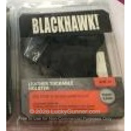 Large image of Holster - Inside the Pants - Blackhawk - Right Hand