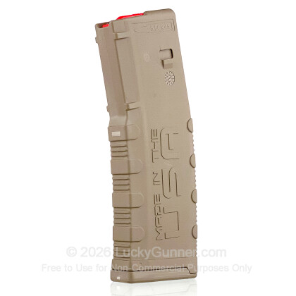 Large image of Amend2 AR-15 30rd - 5.56/223 - Flat Dark Earth - MOD-2 Magazine For Sale