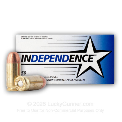 Image 5 of Independence .380 Auto (ACP) Ammo