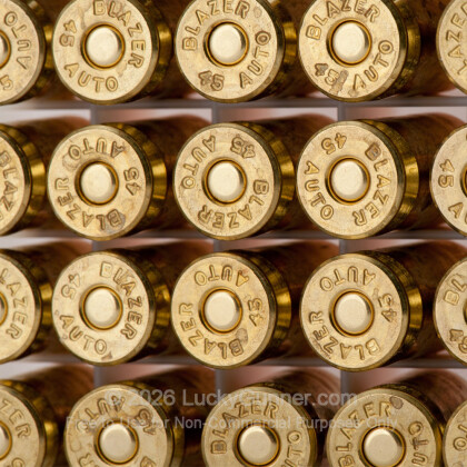 Image 8 of Independence 45 ACP (Auto) Ammo