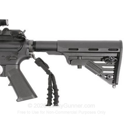 Large image of Blackhawk Adjustable ButtStock For AR-15/m4's For Sale