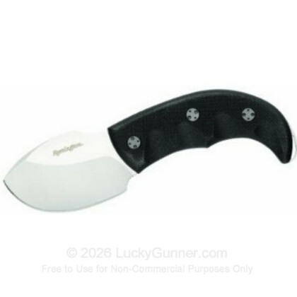 Large image of Remington Elite Skinner Series I Hunting Knife -  G-10 with Skinner Blade & Guthook