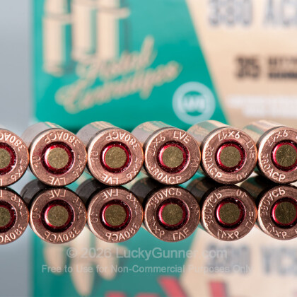 Image 4 of LVE .380 Auto (ACP) Ammo
