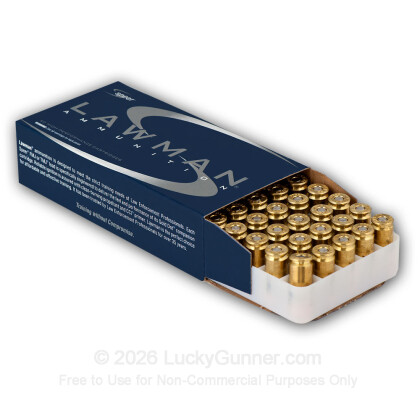Image 3 of Speer .40 S&W (Smith & Wesson) Ammo