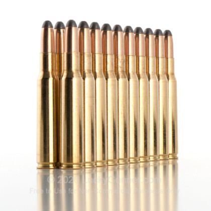 Image 3 of Sellier & Bellot 7x57 Mauser Ammo