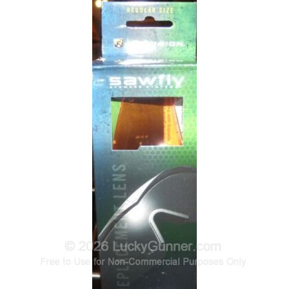 Large image of Revision Sawfly Ballistic Replacement Lens -  Replacement Sawfly Vermillion Lenses for Regular Size Sawfly Glasses For Sale