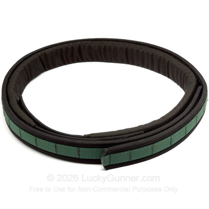 Large image of Competition Belt - 1.75" -  Uncle Mike's - Black/Green