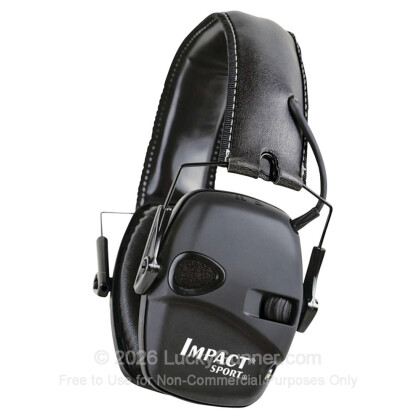 Large image of Howard Leight Electronic Earmuffs For Sale - 22 NRR - Howard Leight Hearing Protection in Stock