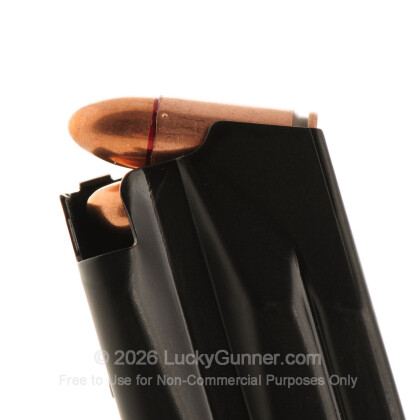 Large image of 9mm Ammo For Sale - 115 gr FMJ - LVE 9mm Luger Ammunition In Stock - 1350 Rounds